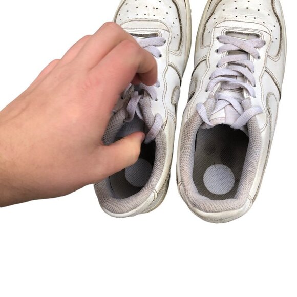 Nike Air Force 1 Low Size 7.5 White - Picture 16 of 16